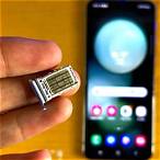 phone without sim card slot